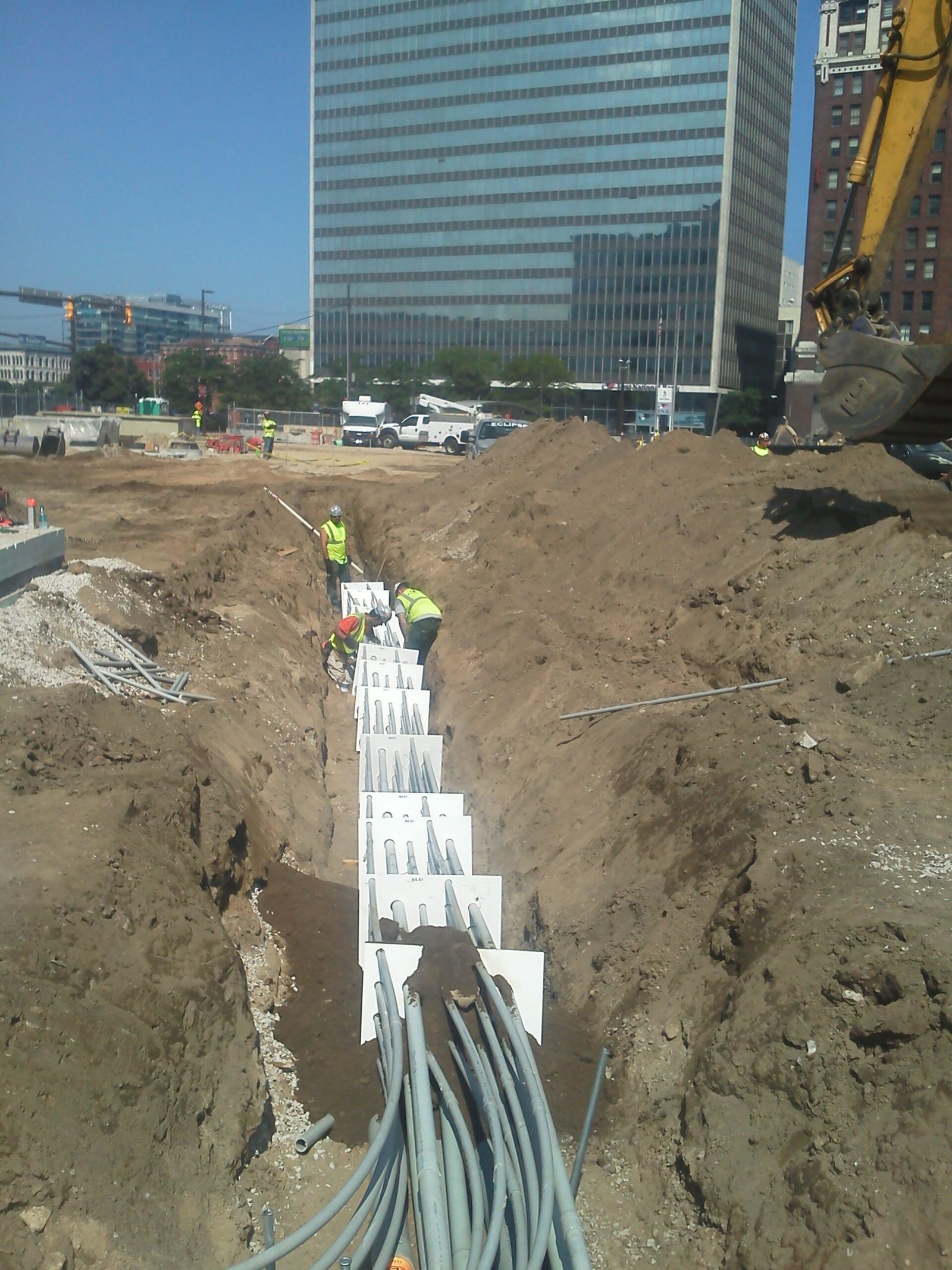 Precision custom component work by Team Plastics