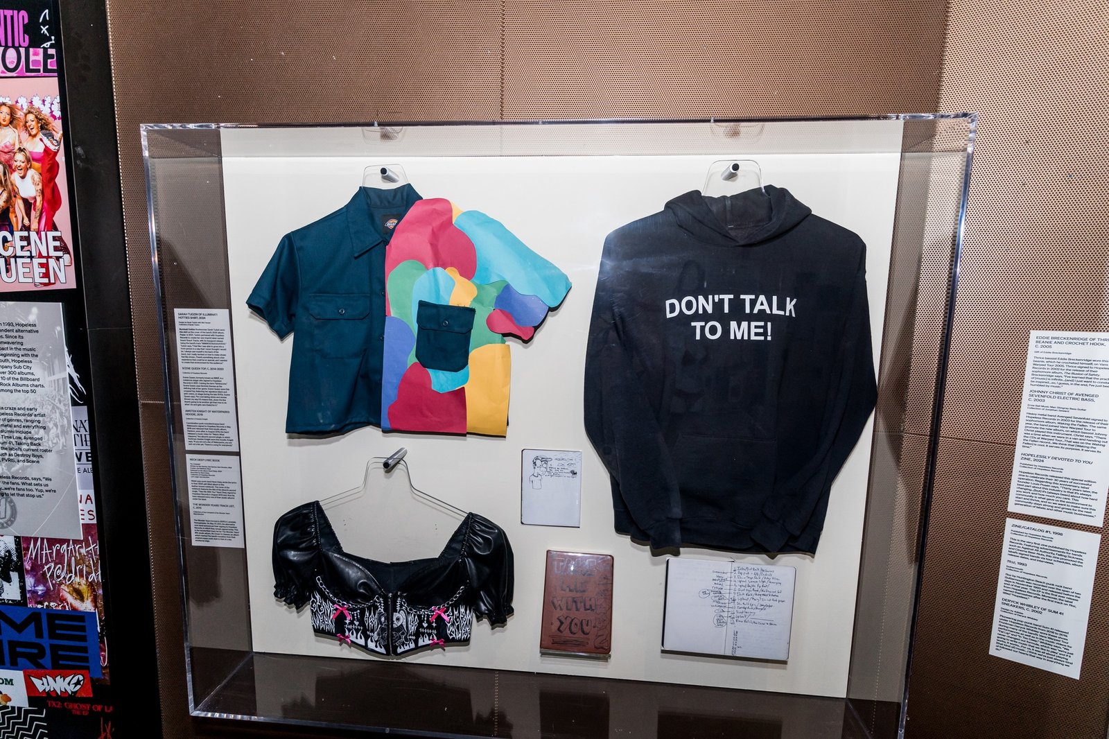 Acrylic display boxes by Team Plastics